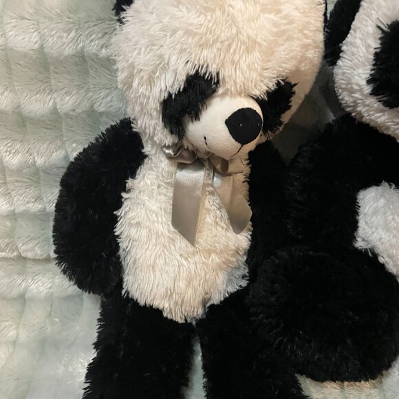 Silver Pandas - Picture 3 of 3